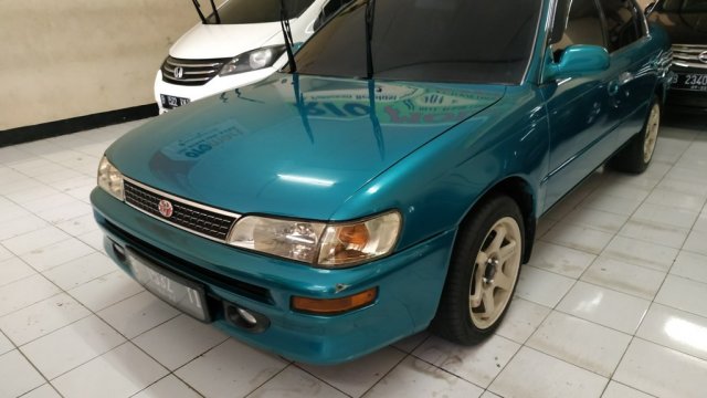  Jual  Beli Mobil  Bekas Toyota  Corolla  DKI Jakarta Baru 