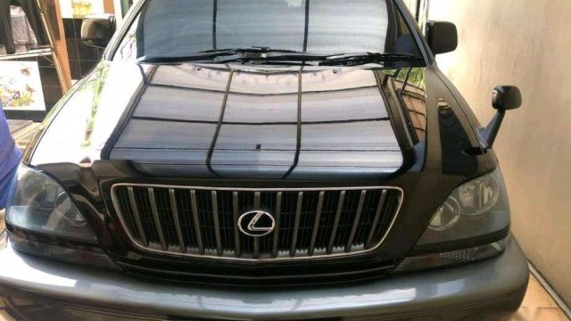 DP ceper untuk mobil  Lexus harga  di bawah  Rp 100  juta  