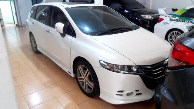 Tawaran terbaik  mobil  Honda  Odyssey 2012 baru  atau bekas  