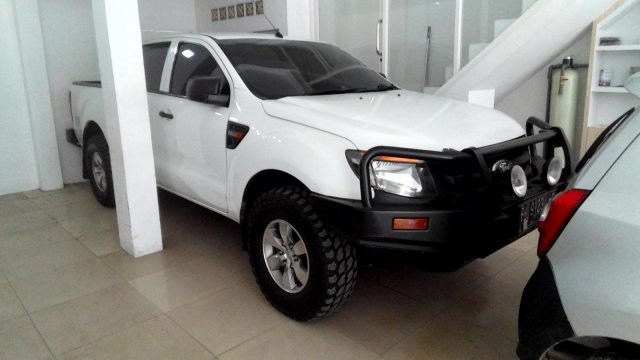 Jual Ford Ranger Double Cabin 2012 3950705