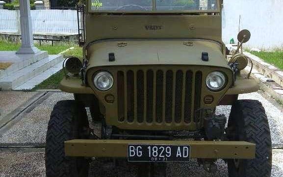 Jeep Willys 1944 - Jual Beli Mobil Bekas Murah 12 2020