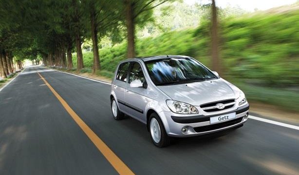 Harga Mobil Hyundai Getz Bekas