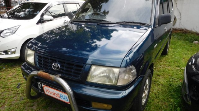  Jual  Beli  Mobil Bekas  Toyota Kijang LSX Jawa  Barat 