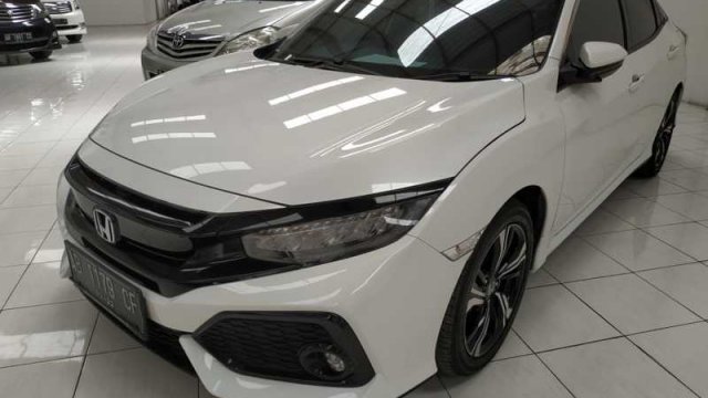 Jual mobil  Honda  Civic  1 8  i Vtec  DI Yogyakarta bekas 