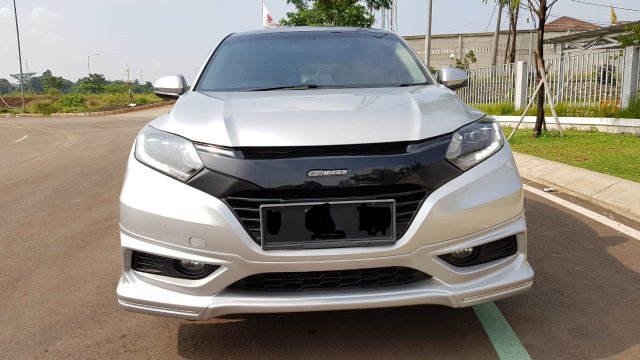  Jual  mobil  Honda HR V  1 8L Prestige  Banten bekas kondisi 