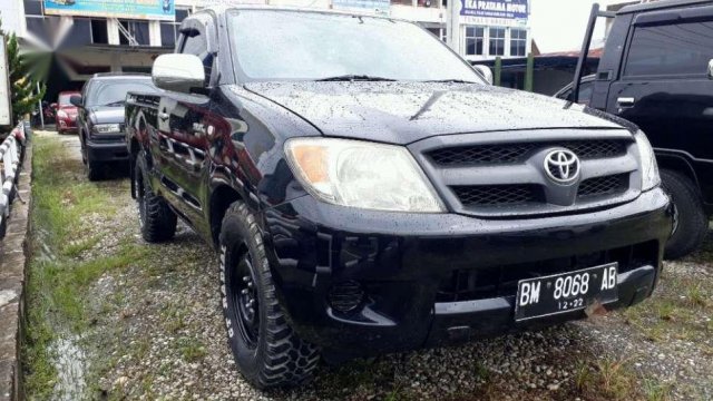  Toyota Hilux 2007 - Jual Beli Mobil Bekas Murah 01 2021