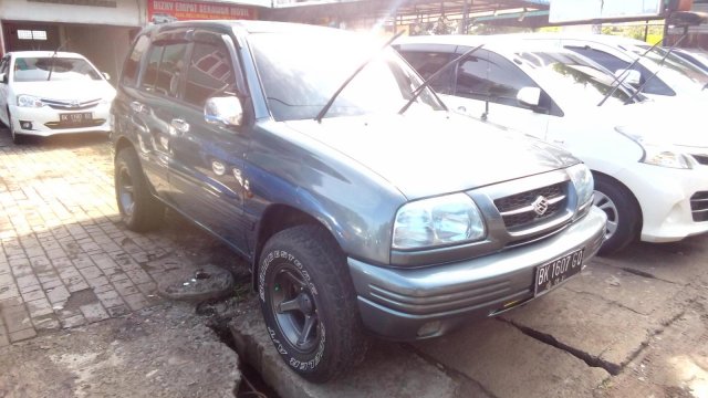  Suzuki  Escudo  Jual Beli Mobil  Bekas Murah 09 2021 Halaman5