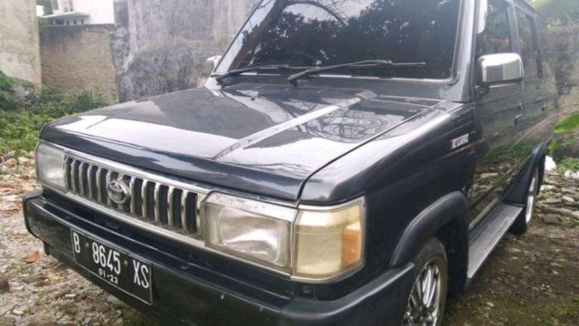  Toyota Kijang Grand Extra 1997 - Jual Beli Mobil Bekas 