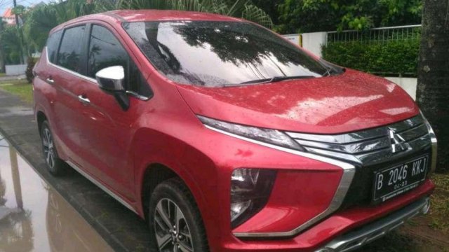 Jual mobil  Mitsubishi Xpander  harga  dari Rp 50 juta sampai 