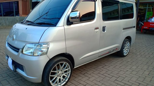  Jual mobil Daihatsu Gran Max D 2014 harga murah 4051934