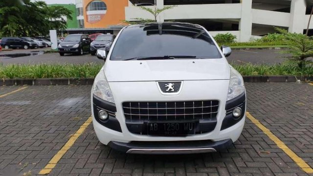 Peugeot 3008 2012 Jual Beli Mobil Bekas Murah 12 2022