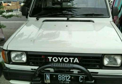 Toyota Kijang Pick Up 1986 Jual Beli Mobil Bekas Murah 