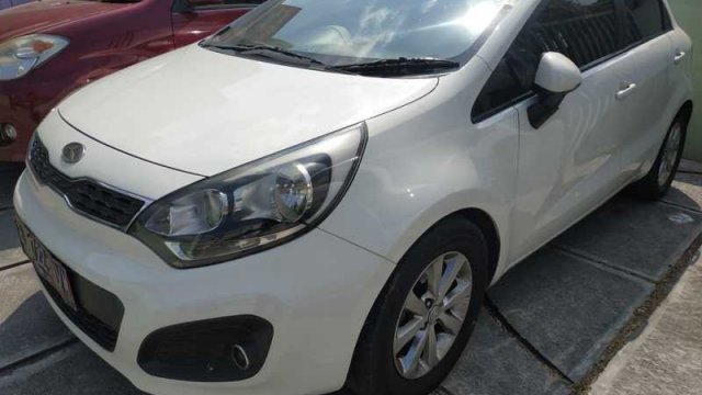 Kia Rio Jual  Beli  Mobil  Bekas  Murah  di Jawa  Tengah  01 2022