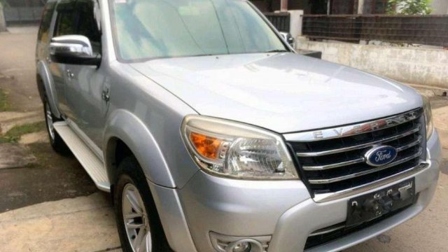 Jual mobil Ford  Everest  Titanium  Plus bekas  baru dengan 