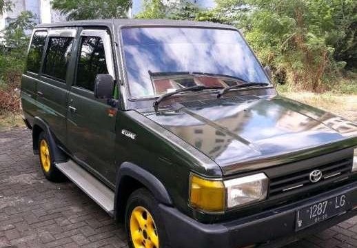 Toyota Kijang SSX 1994 Jual Beli Mobil Bekas Murah 12 2022