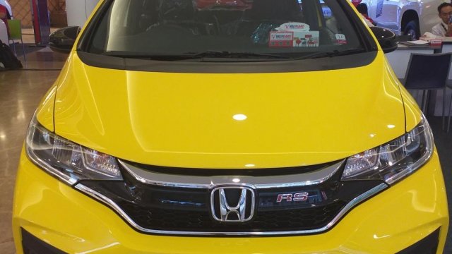 Honda Jazz  Kuning  Jual Beli Mobil  Bekas  Murah 09 2021 