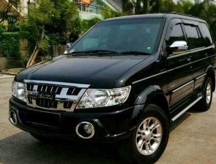 Beli mobil Isuzu  Panther GRAND TOURING Jawa  Timur  bekas  