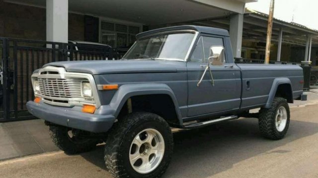  Venta de Jeep Gladiators a precios bajos en Java Oriental