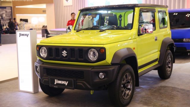  Harga  Suzuki  Jimny  Terbaru  Juni 2021  Di Indonesia