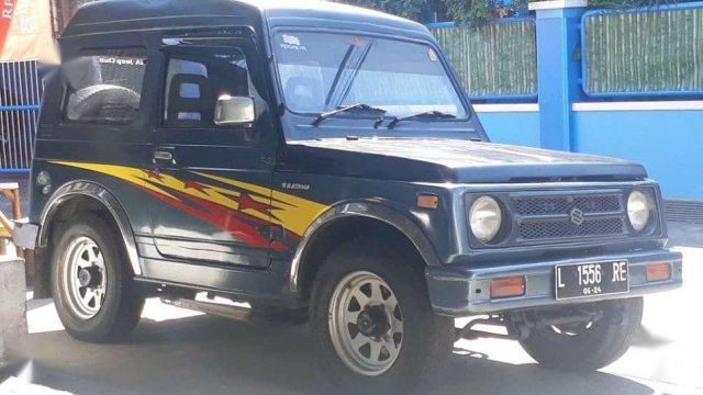 Suzuki Katana 1993 Jawa Timur dijual dengan  harga  termurah  