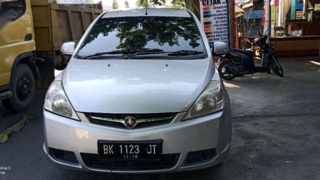 Diskon mobil  baru Proton Exora CPS Executive warna  Silver  