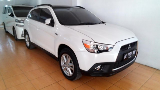 Mitsubishi Outlander  Sport 2014 Jual Beli Mobil  Bekas  