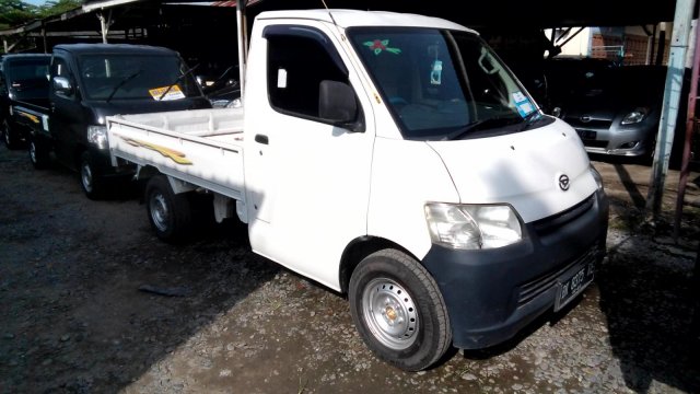 DP ceper untuk mobil Daihatsu Gran Max Pick Up 2013 bekas 