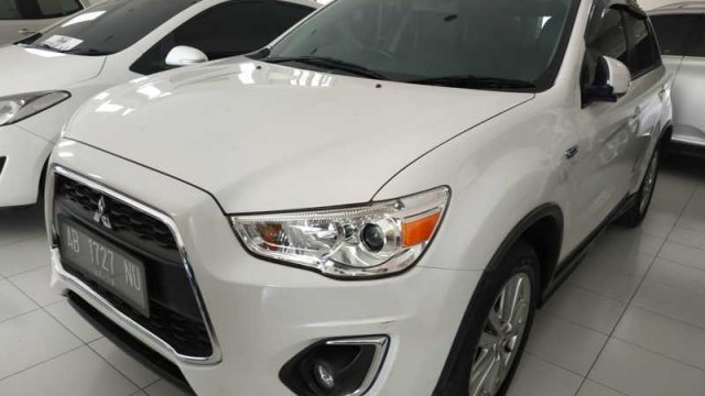 Mitsubishi Outlander  Sport 2014 Jual Beli Mobil  Bekas  