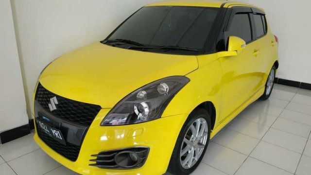 DP ceper untuk mobil  Suzuki  Swift SPORT  2014 bekas  baru  