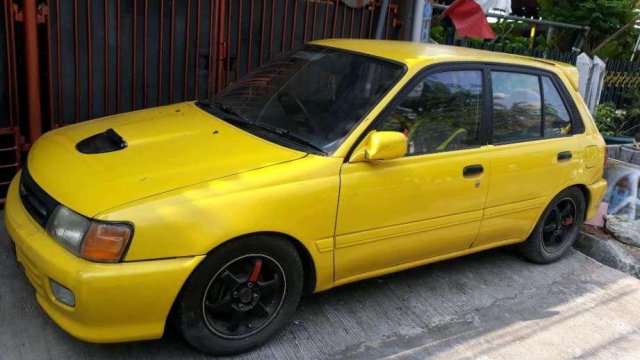 Toyota starlet 98