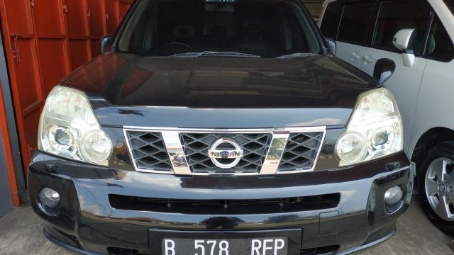 Promo mobil baru bekas  Nissan X Trail 2010 Kota  Bekasi  