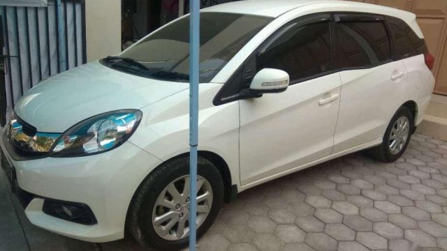 DP ceper untuk mobil  Honda  Mobilio E 2013  bekas baru dan 