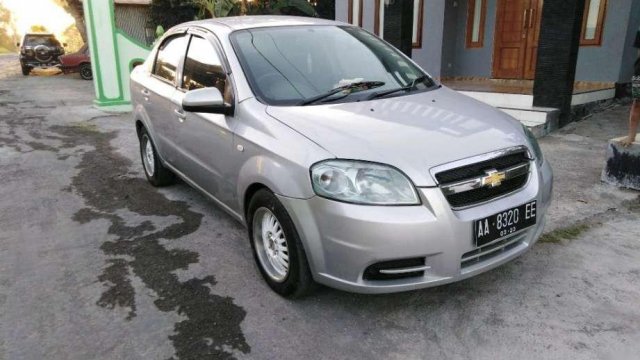 Diskon mobil  baru  Chevrolet  Kalos  2011 atau bekas  dengan 