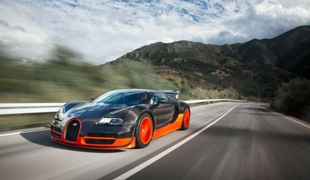 Review Bugatti Veyron 2010: Bertanya Siapa Mobil Tercepat? Ini