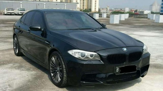 Jual Mobil  Baru BMW  M5  Mobil  Bekas Harga  Terbaik