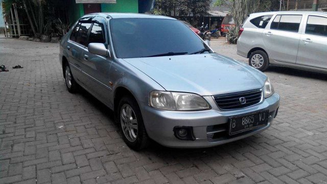 Jual Beli Mobil Honda City Type Z Kota  Bekasi  Jawa  Barat  