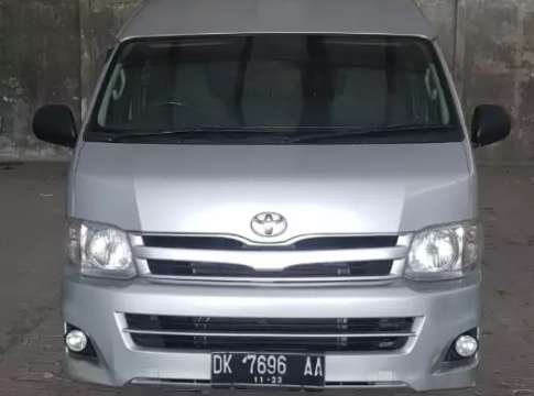 DP ceper untuk mobil  Toyota  Hiace  2013 bekas baru dan 