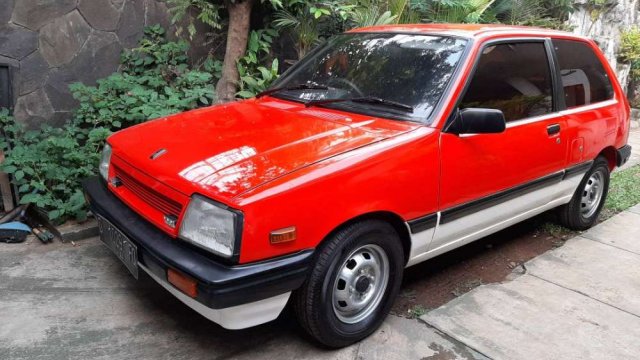  Suzuki  Forsa  1986  Jual Beli Mobil  Bekas Murah 09 2021