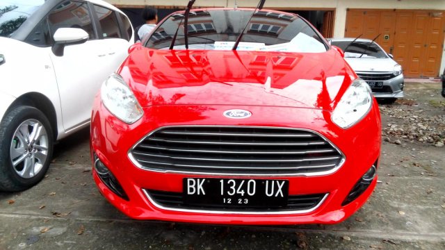 Situs jual beli mobil  Ford Fiesta baru bekas harga  