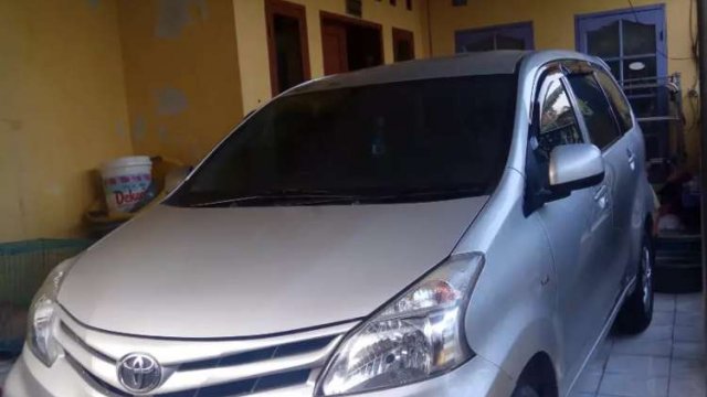 Jual mobil  bekas  murah  Toyota Avanza  E  2014  di Banten 4234387