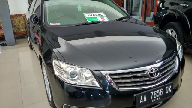 Jual Beli Mobil  baru Toyota Camry  Jawa Tengah Bekas Harga  