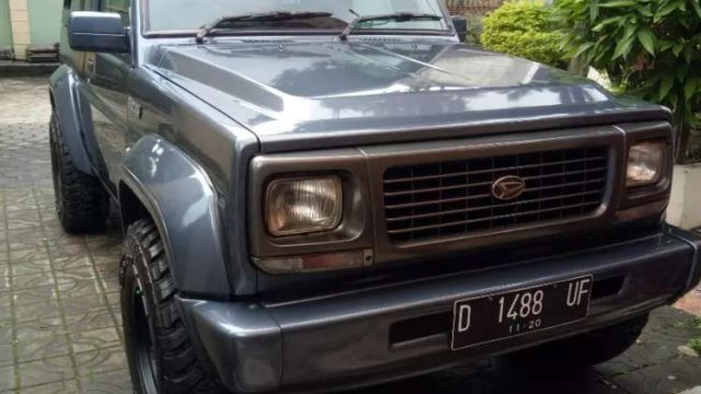  Dijual  mobil  bekas  Daihatsu Taft Rocky Jawa  Barat  4235628