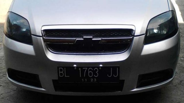 Diskon mobil  baru  Chevrolet  Kalos  2011 atau bekas  dengan 