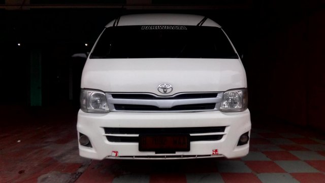 DP ceper untuk mobil  Toyota  Hiace  2013 bekas baru dan 