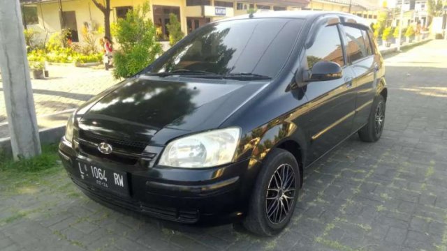 Jual mobil bekas  murah Hyundai  Getz 2003 di Jawa Timur  4244888