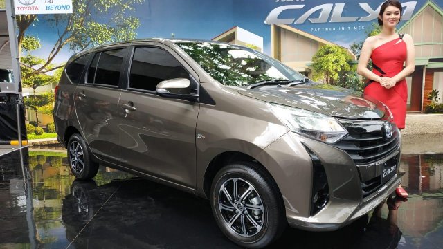 Review Toyota New Calya 1 2 G 2019