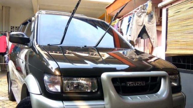 Jual Beli Mobil  Bekas  Isuzu  Panther  TOURING DKI  Jakarta  