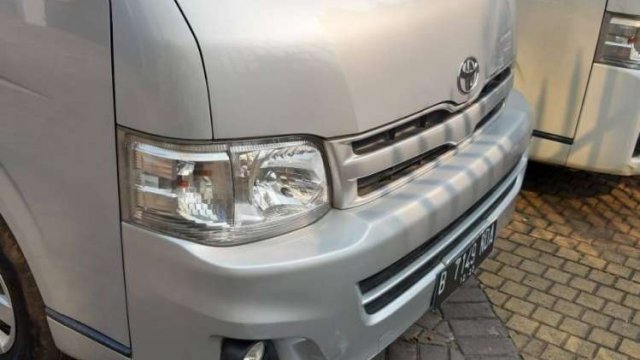 DP ceper untuk mobil  Toyota  Hiace  2013 bekas baru dan 