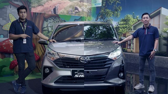 Harga Tak Jauh Berbeda, Apa Saja Perbedaan Varian Tertinggi Daihatsu Sigra dan Toyota Calya?