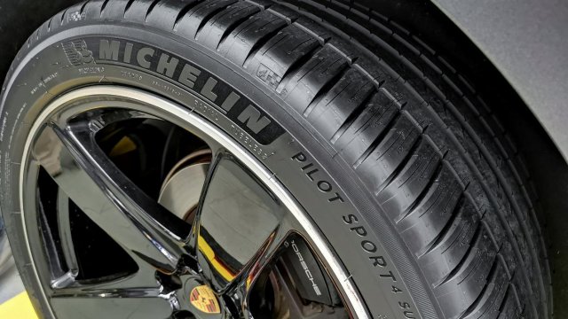 Michelin Pilot Sport 4 SUV, Ban Baru Berteknologi Canggih Khusus Untuk SUV